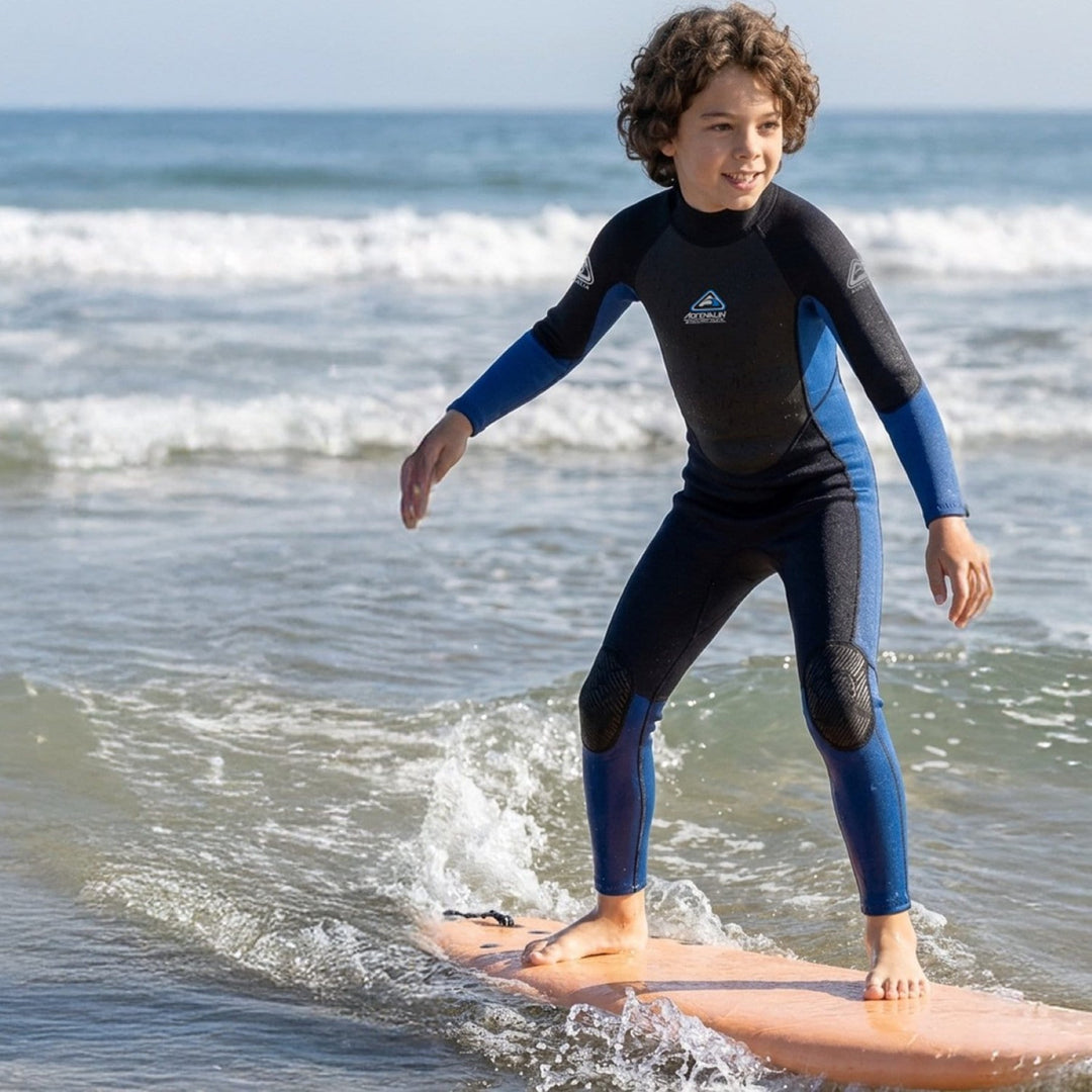 Junior Enduro 3/2 Steamer Kids Wetsuit