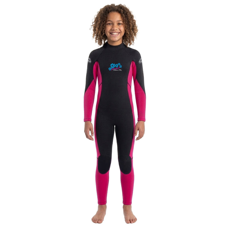 Junior Enduro 3/2 Steamer Kids Wetsuit