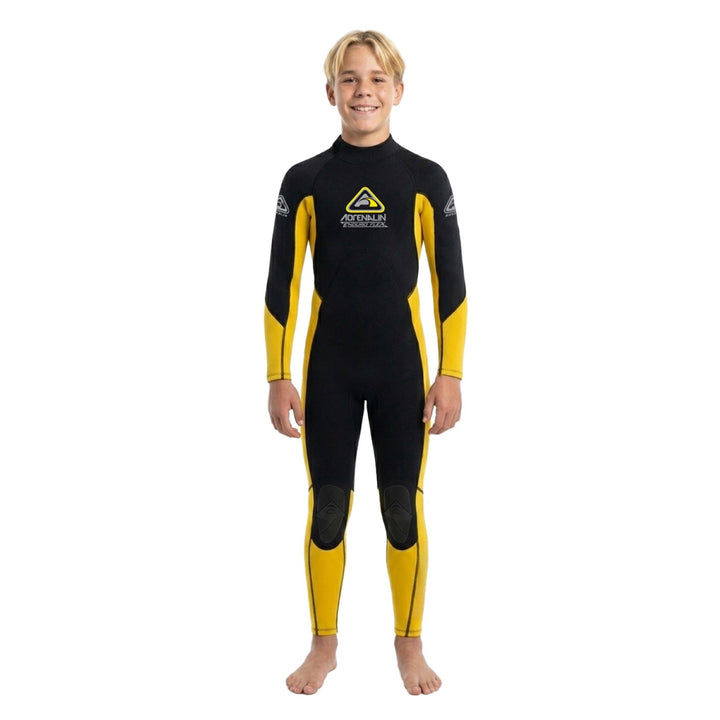 Junior Enduro 3/2 Steamer Kids Wetsuit