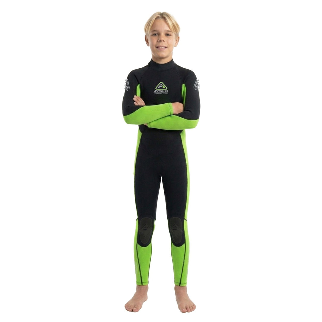 Junior Enduro 3/2 Steamer Kids Wetsuit