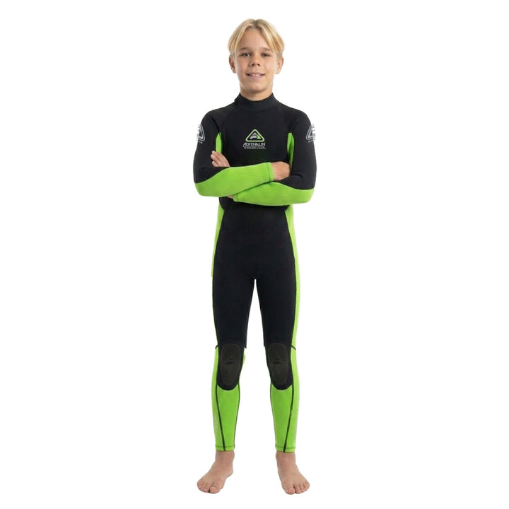 Junior Enduro 3/2 Steamer Kids Wetsuit