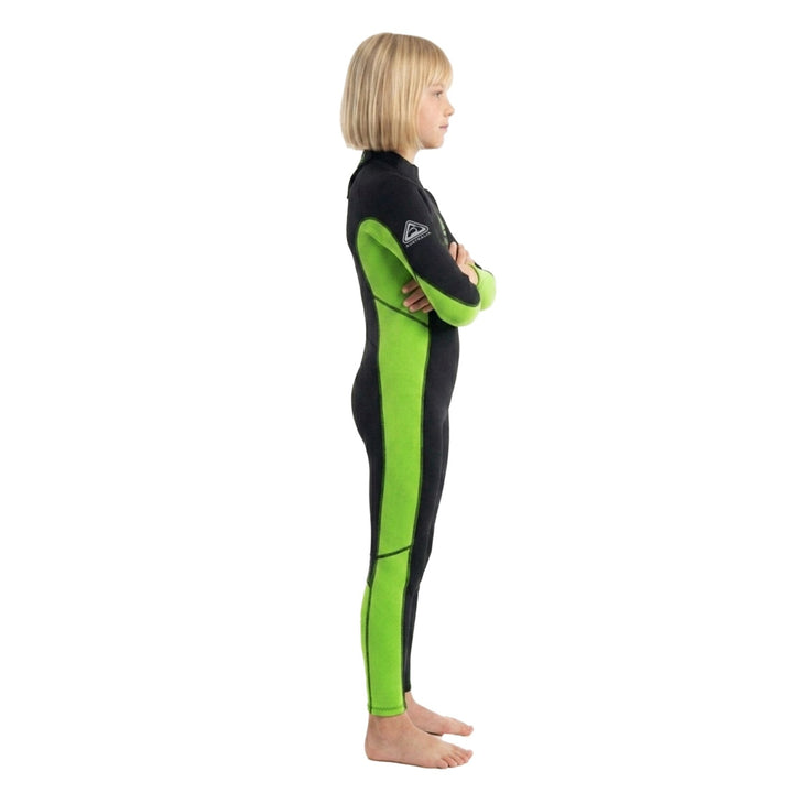 Junior Enduro 3/2 Steamer Kids Wetsuit
