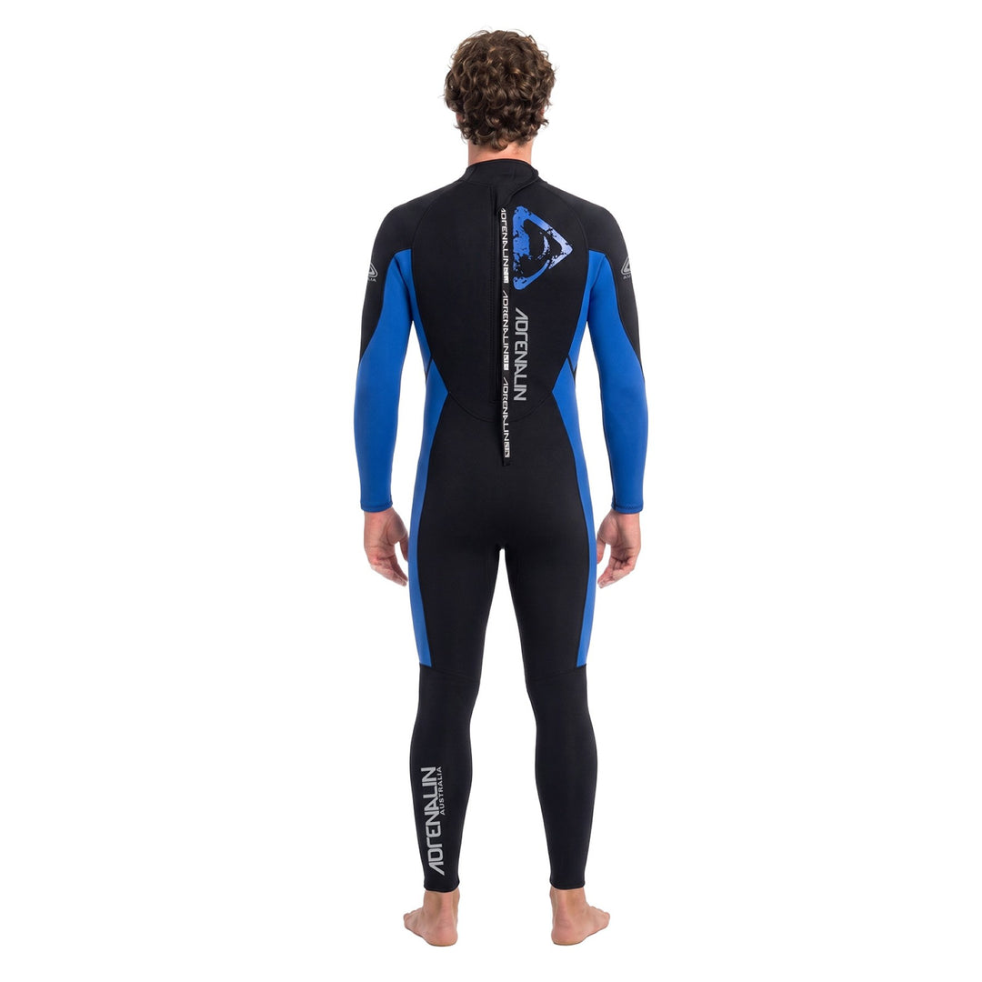 Enduro 3/2 Steamer Mens Wetsuit