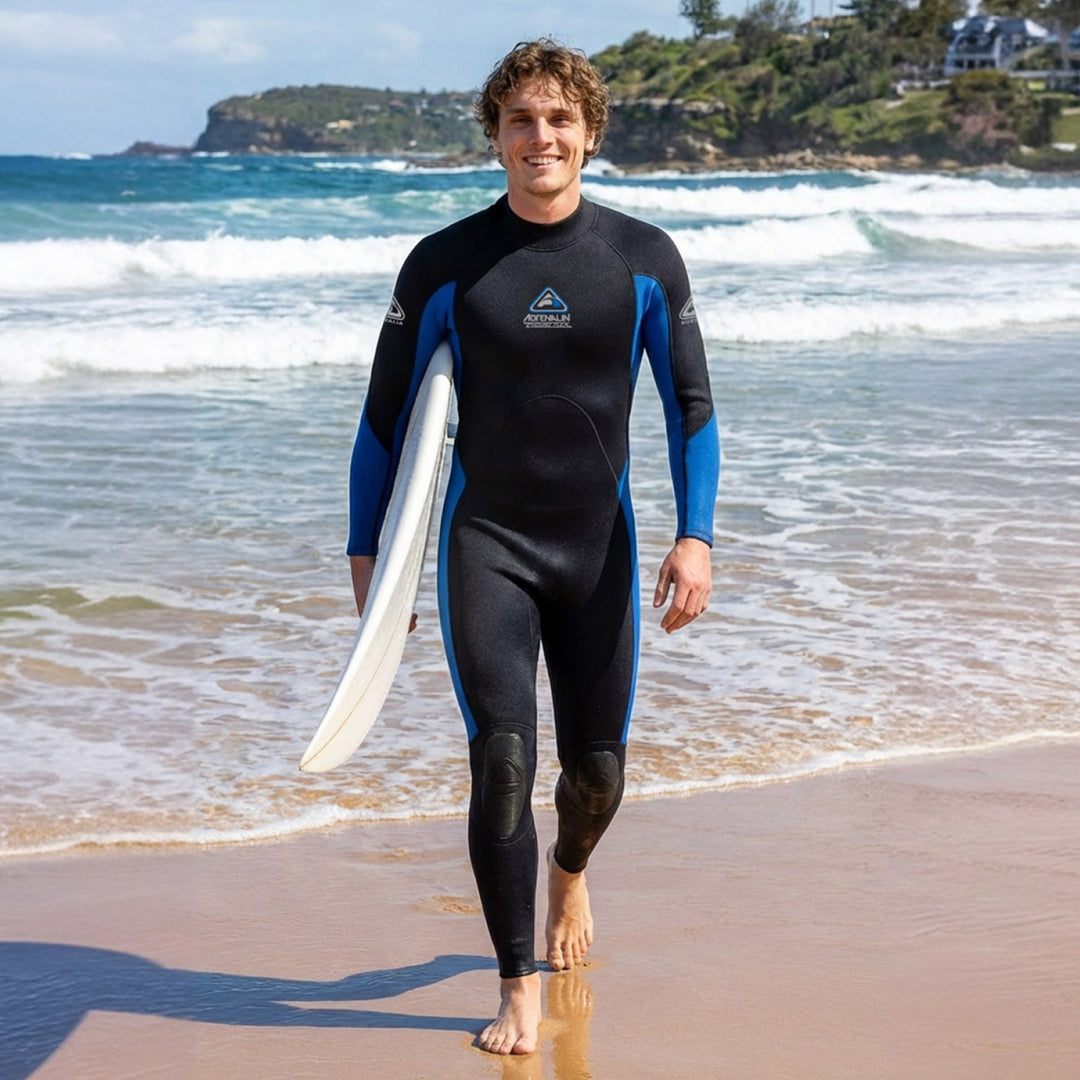 Enduro 3/2 Steamer Mens Wetsuit