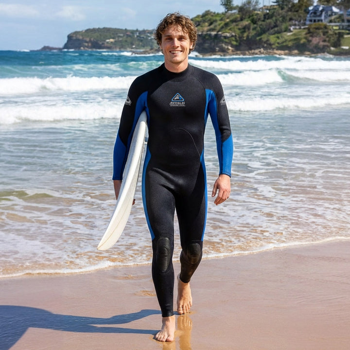 Enduro 3/2 Steamer Mens Wetsuit