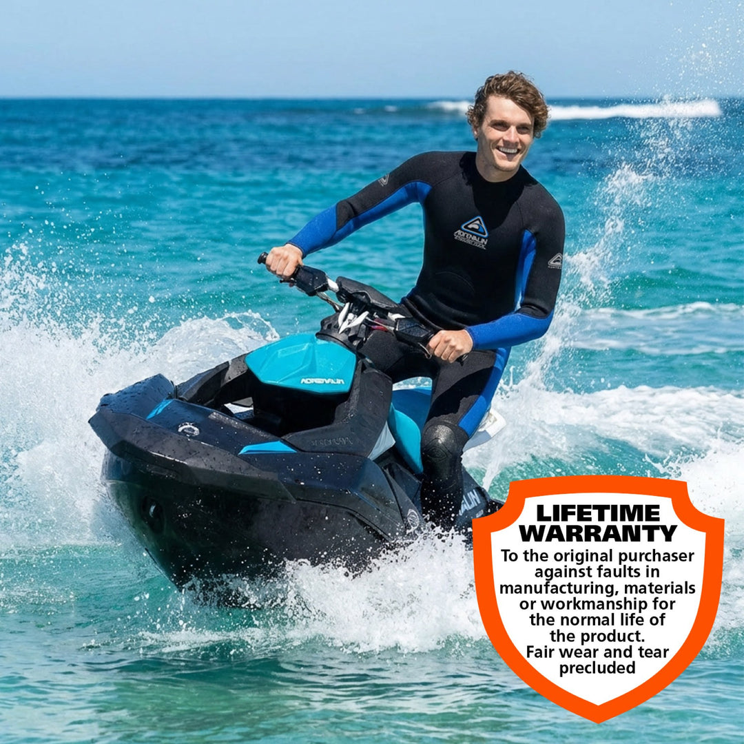 Enduro 3/2 Steamer Mens Wetsuit