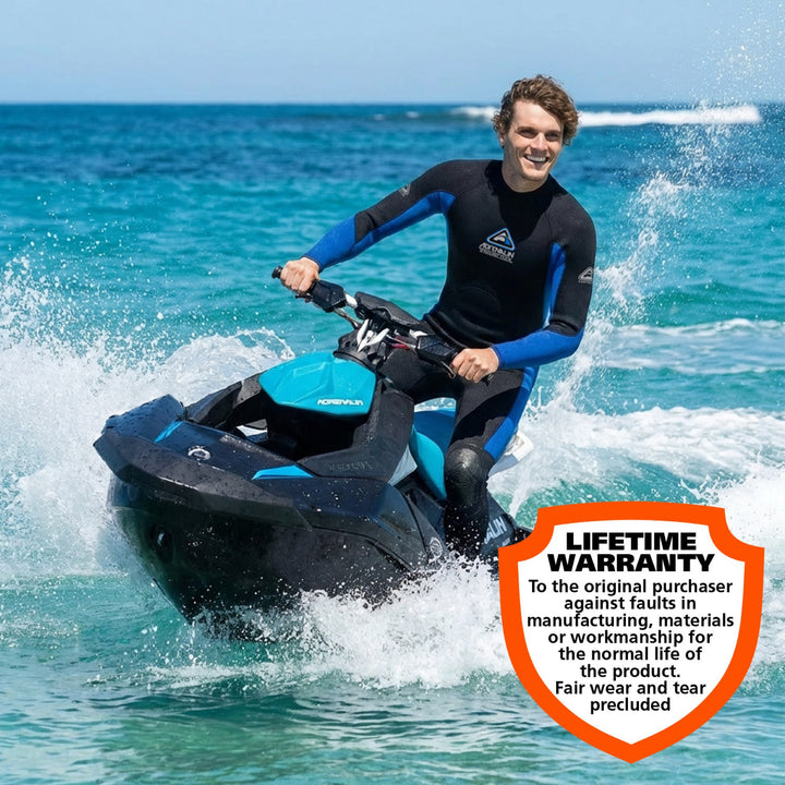 Enduro 3/2 Steamer Mens Wetsuit