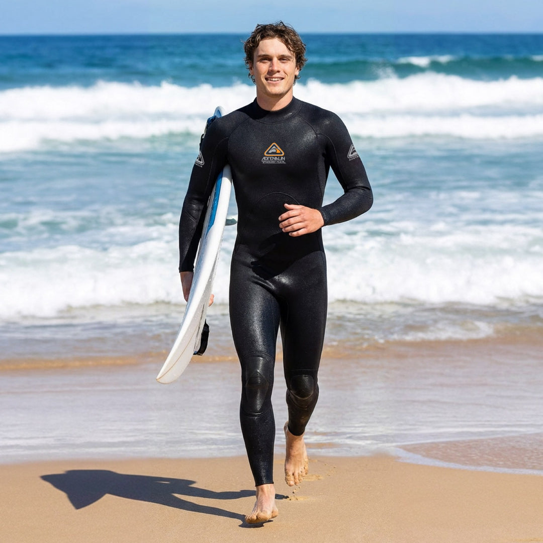 Enduro 3/2 Steamer Mens Wetsuit