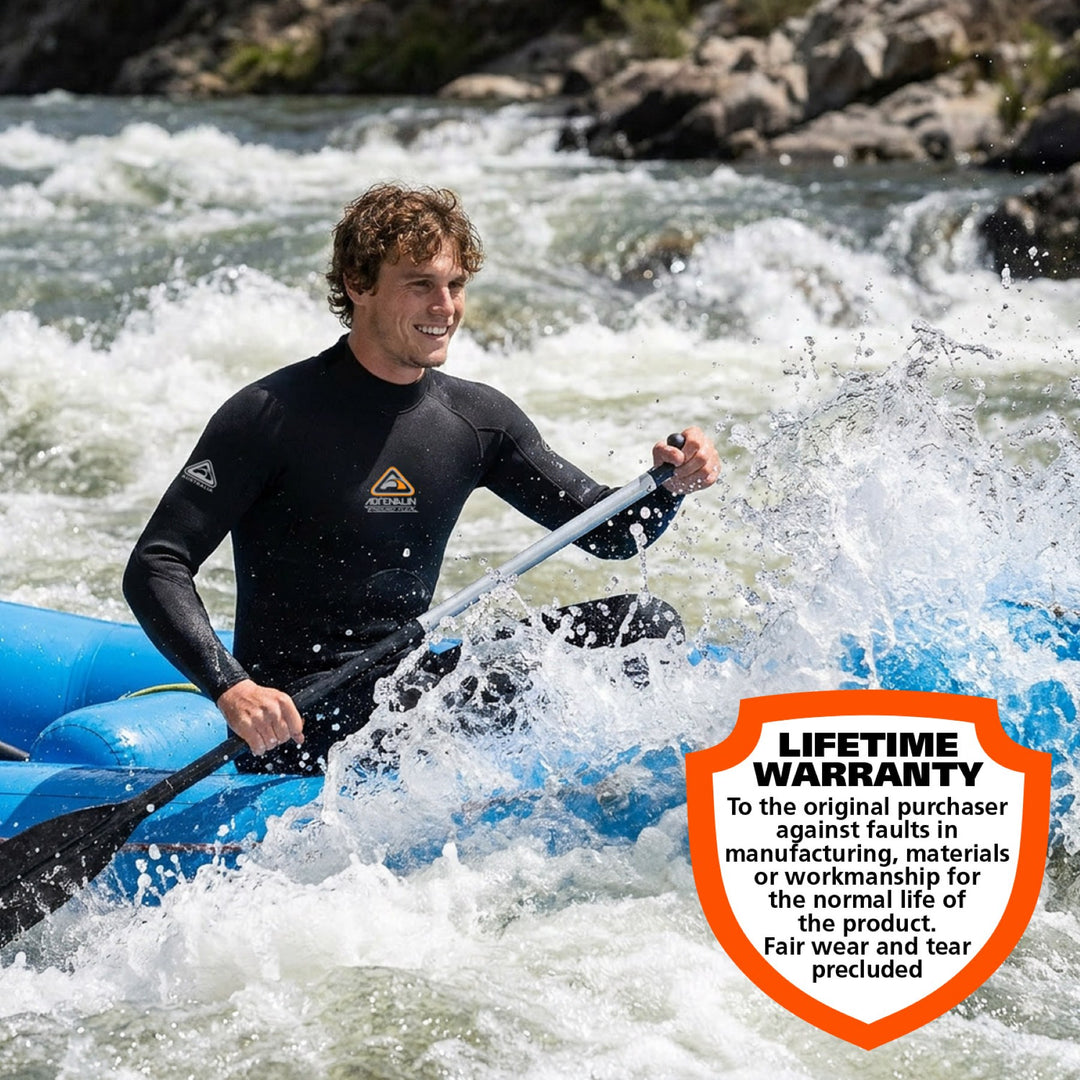 Enduro 3/2 Steamer Mens Wetsuit