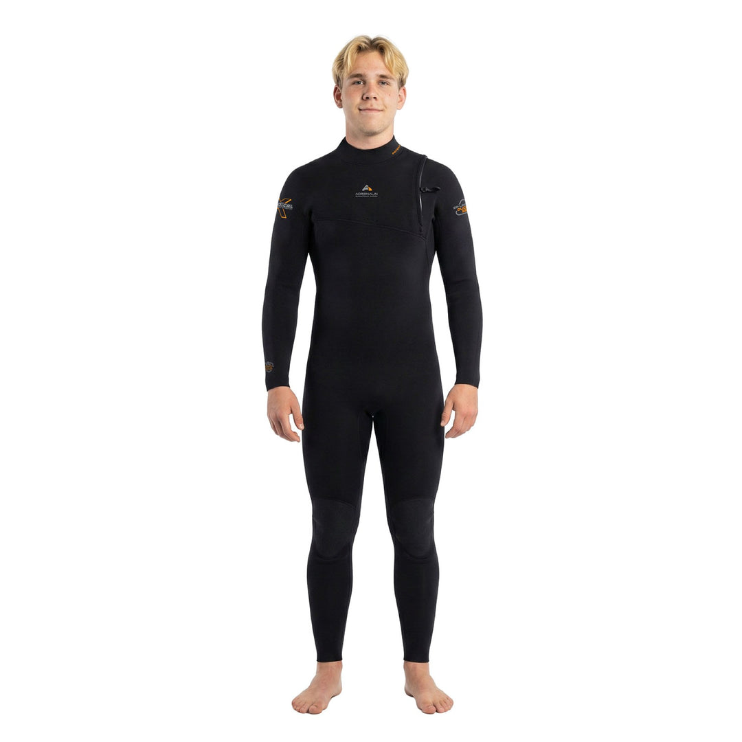 Radical-X 3/2 DuoSeal Zip Free Steamer Wetsuit