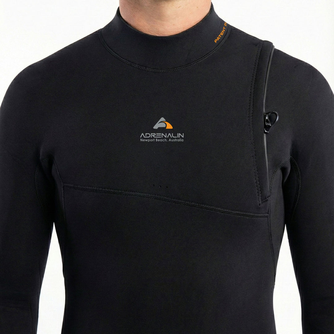 Radical-X 3/2 DuoSeal Zip Free Steamer Wetsuit