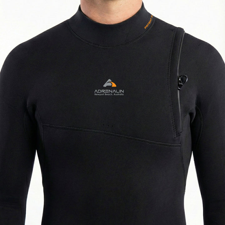 Radical-X 3/2 DuoSeal Zip Free Steamer Wetsuit