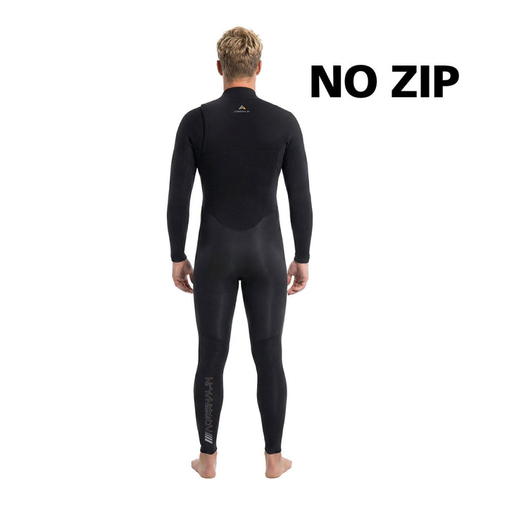 Radical-X 3/2 DuoSeal Zip Free Steamer Wetsuit