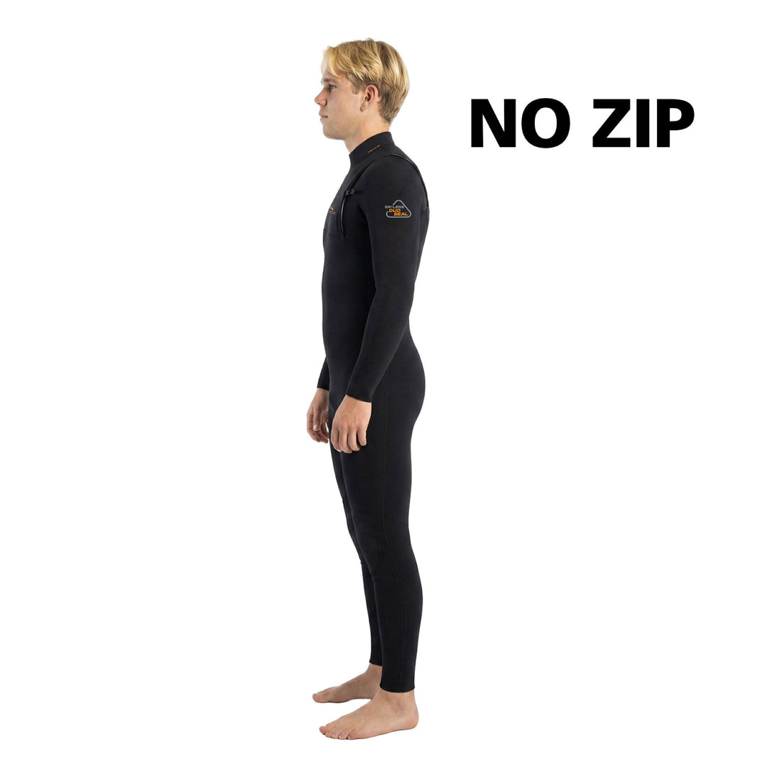 Radical-X 3/2 DuoSeal Zip Free Steamer Wetsuit