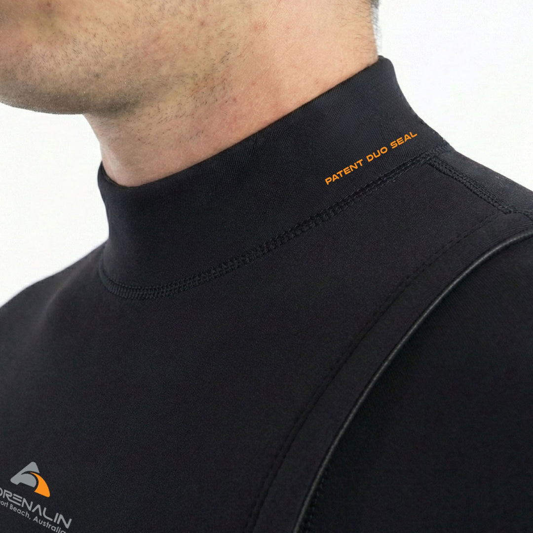 Radical-X 3/2 DuoSeal Zip Free Steamer Wetsuit