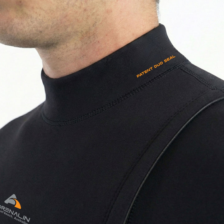 Radical-X 3/2 DuoSeal Zip Free Steamer Wetsuit