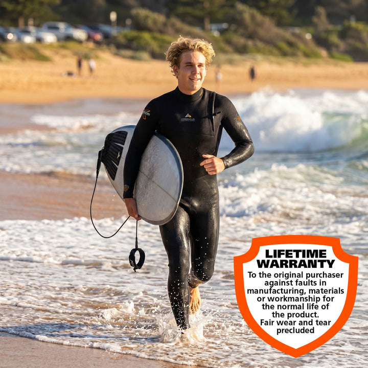 Radical-X 3/2 DuoSeal Zip Free Steamer Wetsuit