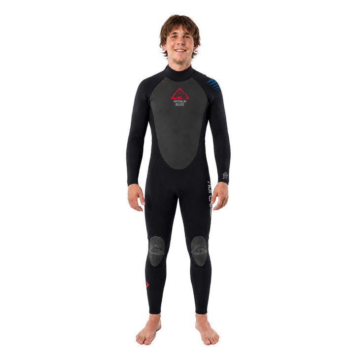 Ballistic Batwing 3/2 Steamer Mens Wetsuit