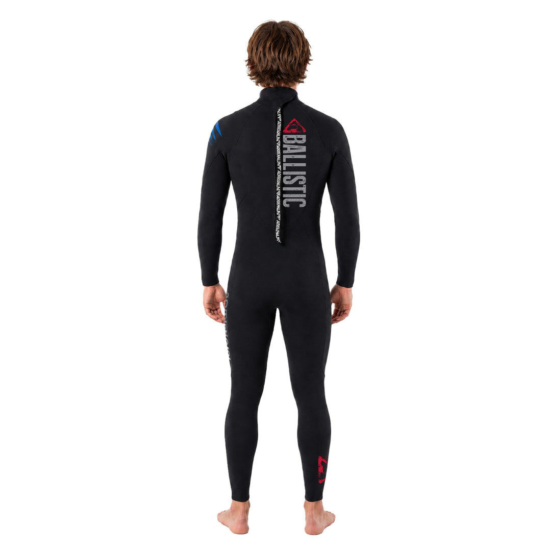 Ballistic Batwing 3/2 Steamer Mens Wetsuit