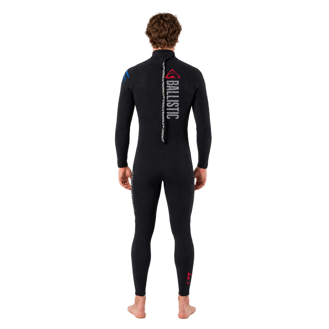 Ballistic Batwing 4/3 Steamer Mens Wetsuit