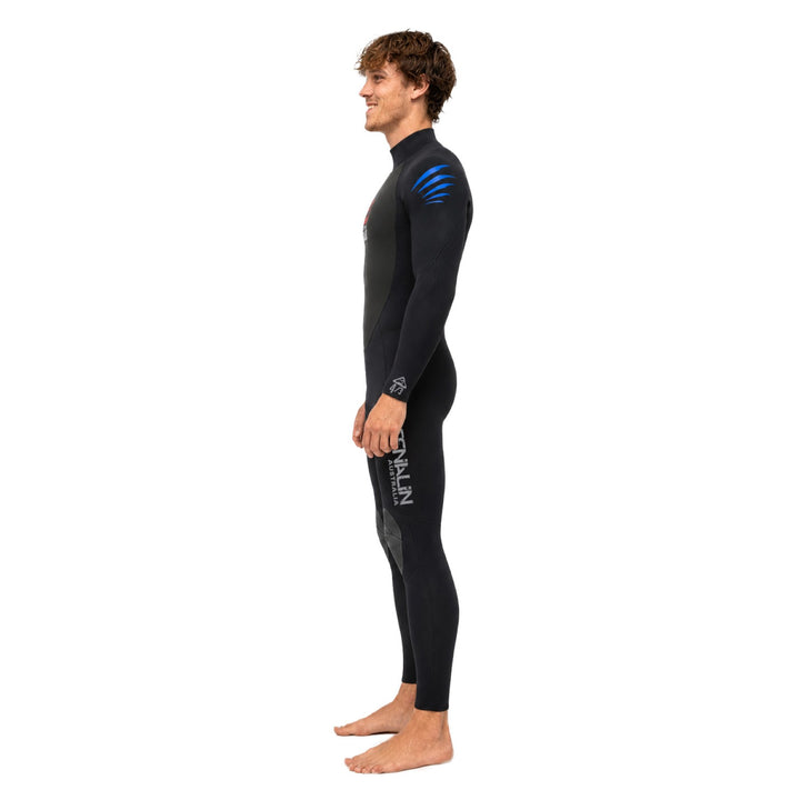 Ballistic Batwing 4/3 Steamer Mens Wetsuit