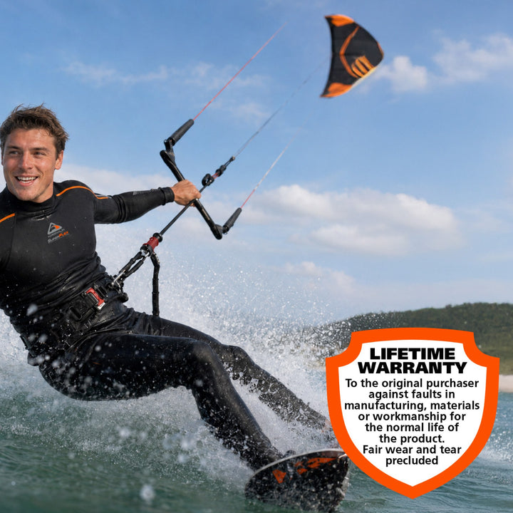 Super Flex 1.5mm Bodysuit Steamer Swimming Wetsuit