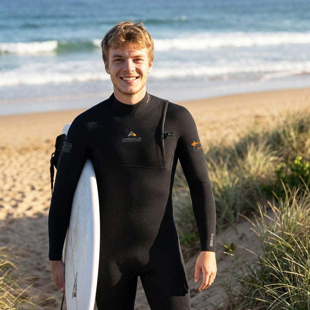 Eco Hyper Dry 3/2 DuoSeal Zip Free Steamer Wetsuit