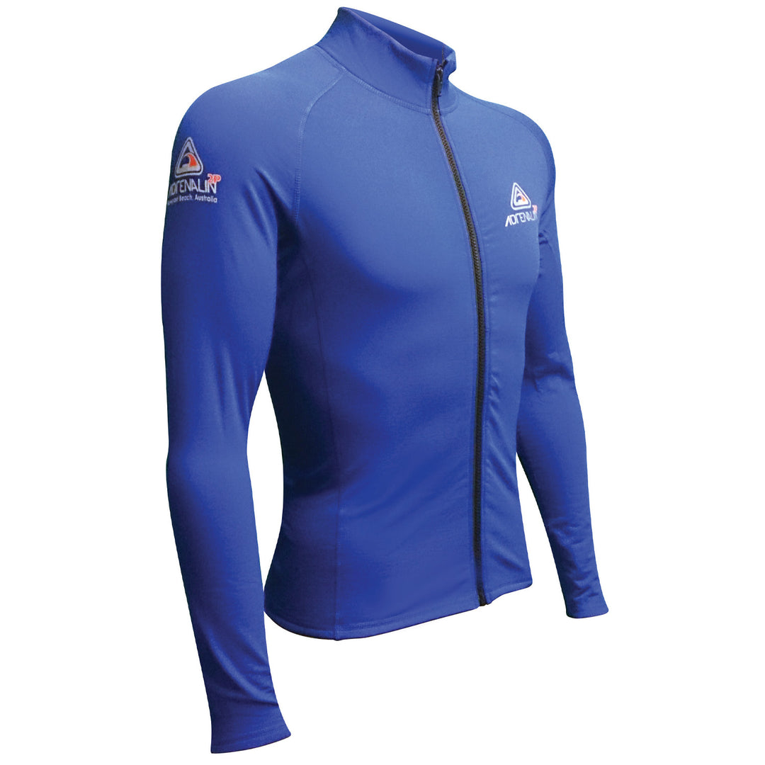 Adrenalin 2P Thermo Shield Long Sleeve Zip Thermal Rashie