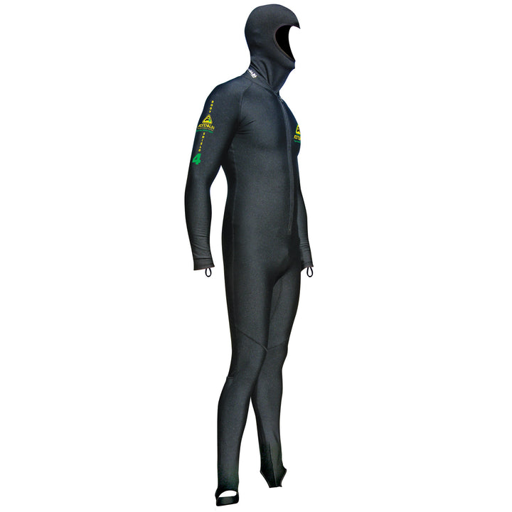 BodyShield Microfibre Hooded Stinger Suit