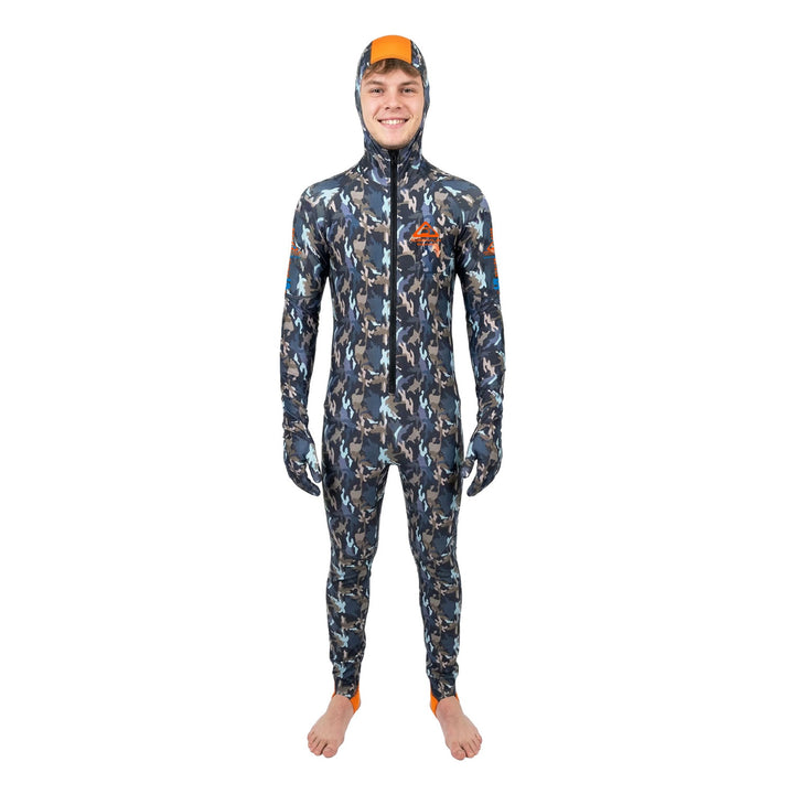 BodyShield Microfibre Hooded Stinger Suit
