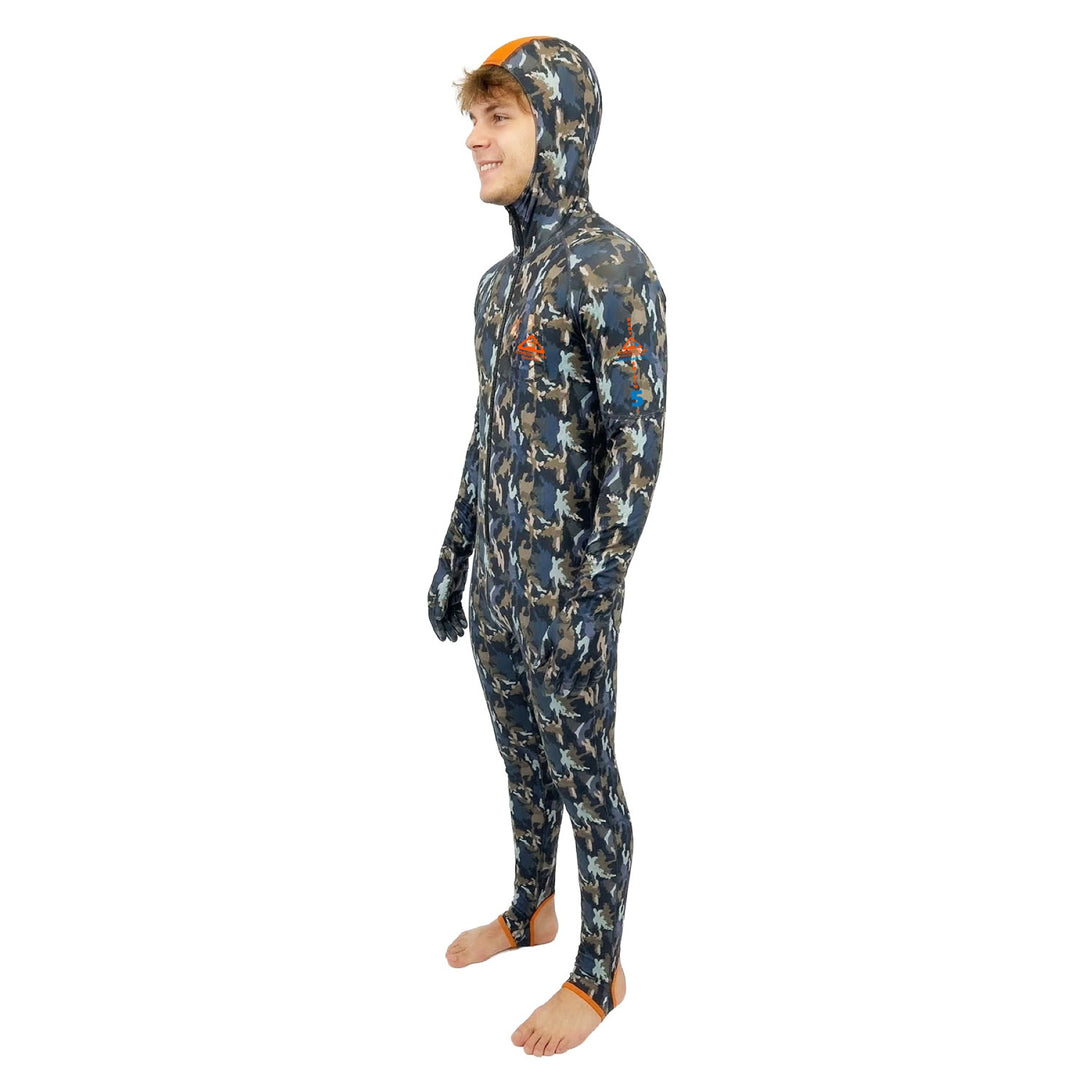 BodyShield Microfibre Hooded Stinger Suit