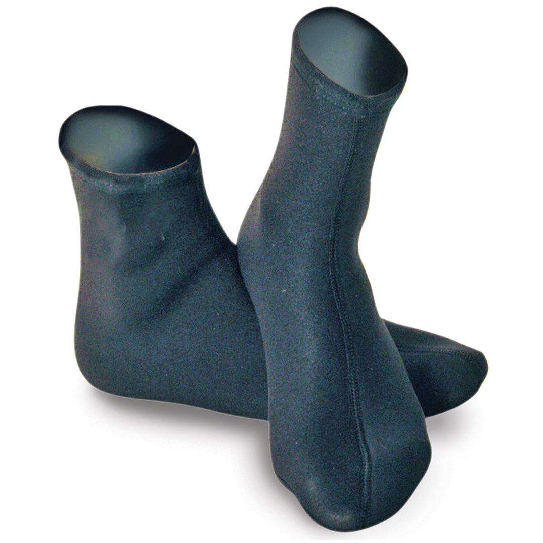 1.5mm Wetsuit Surf Socks - Black