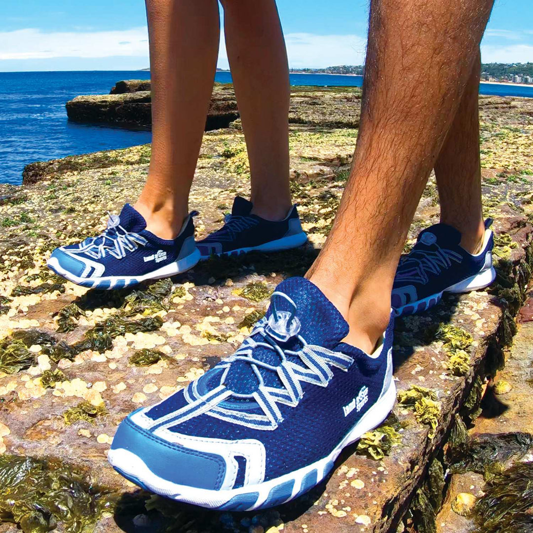 Mariner Yacht Shoe - Blue