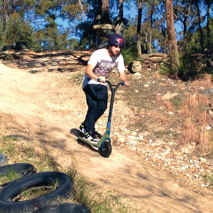 Super Cross Off Road Scooter