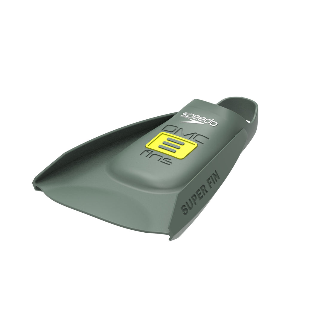Speedo X DMC Super Fin Swim Training Fins