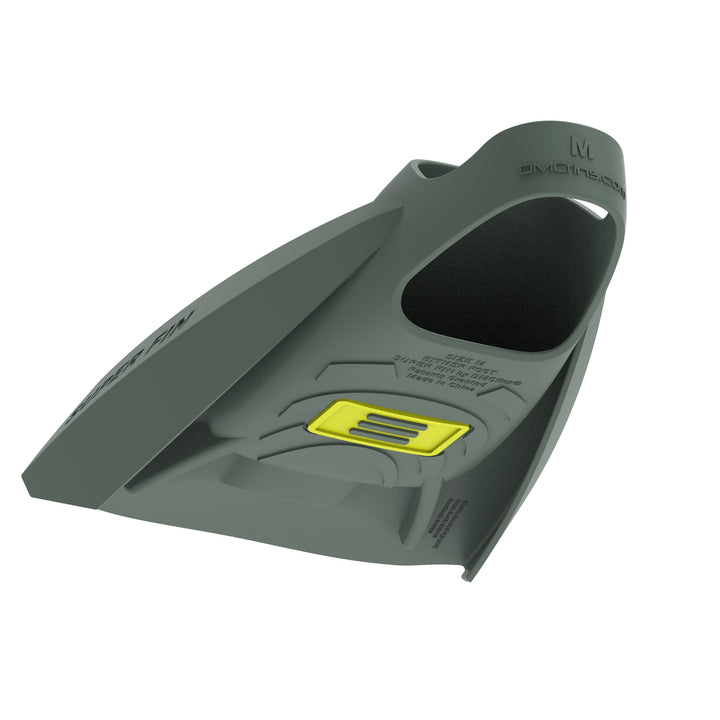 Speedo X DMC Super Fin Swim Training Fins