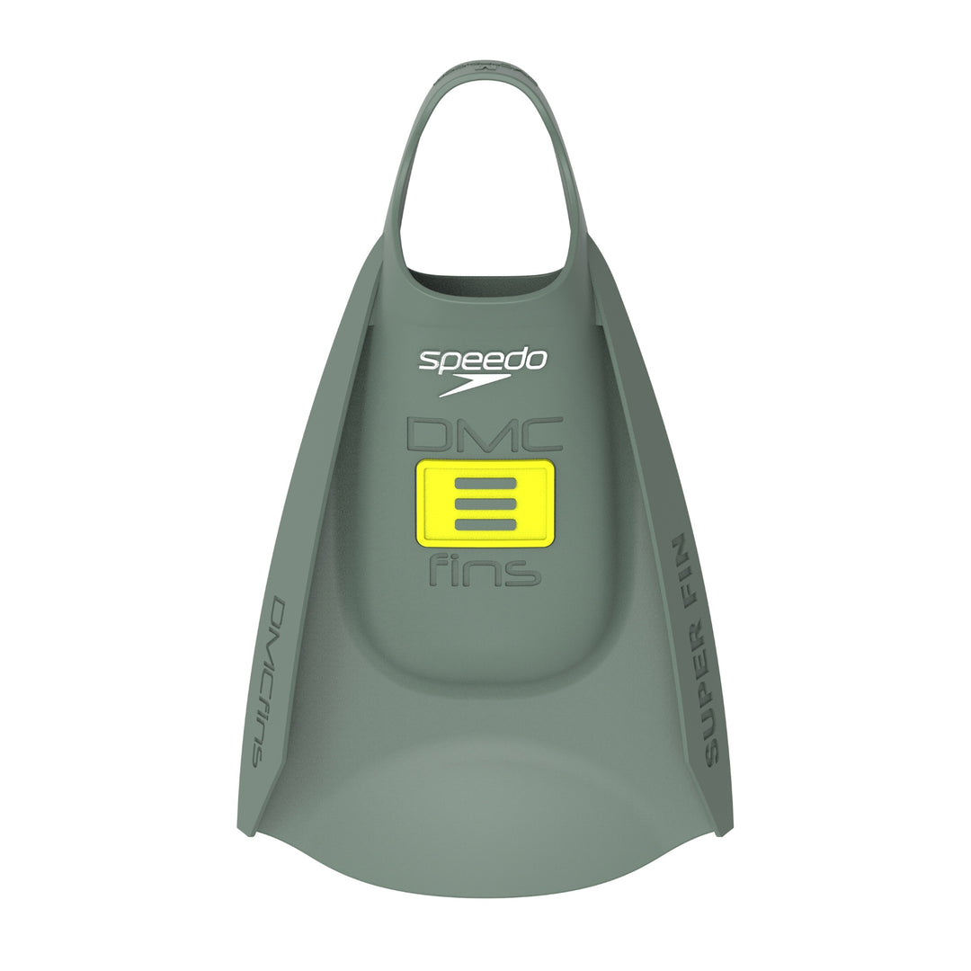 Speedo X DMC Super Fin Swim Training Fins