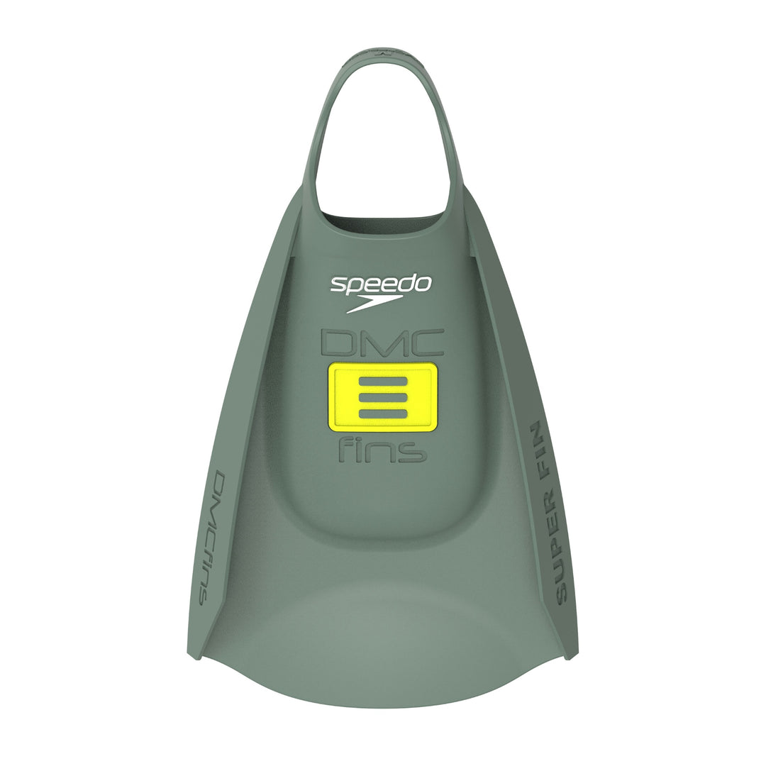 Speedo X DMC Super Fin Swim Training Fins