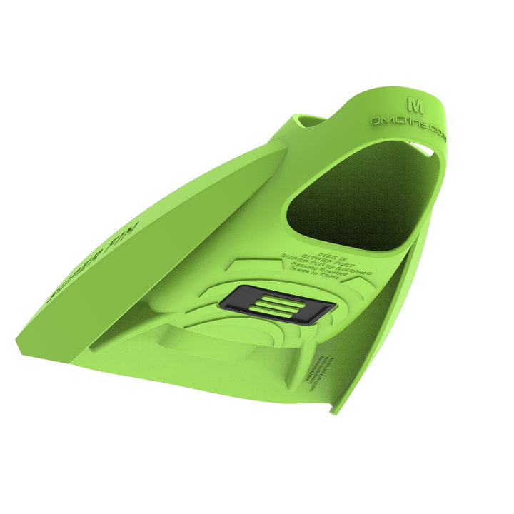 Speedo X DMC Super Fin Swim Training Fins