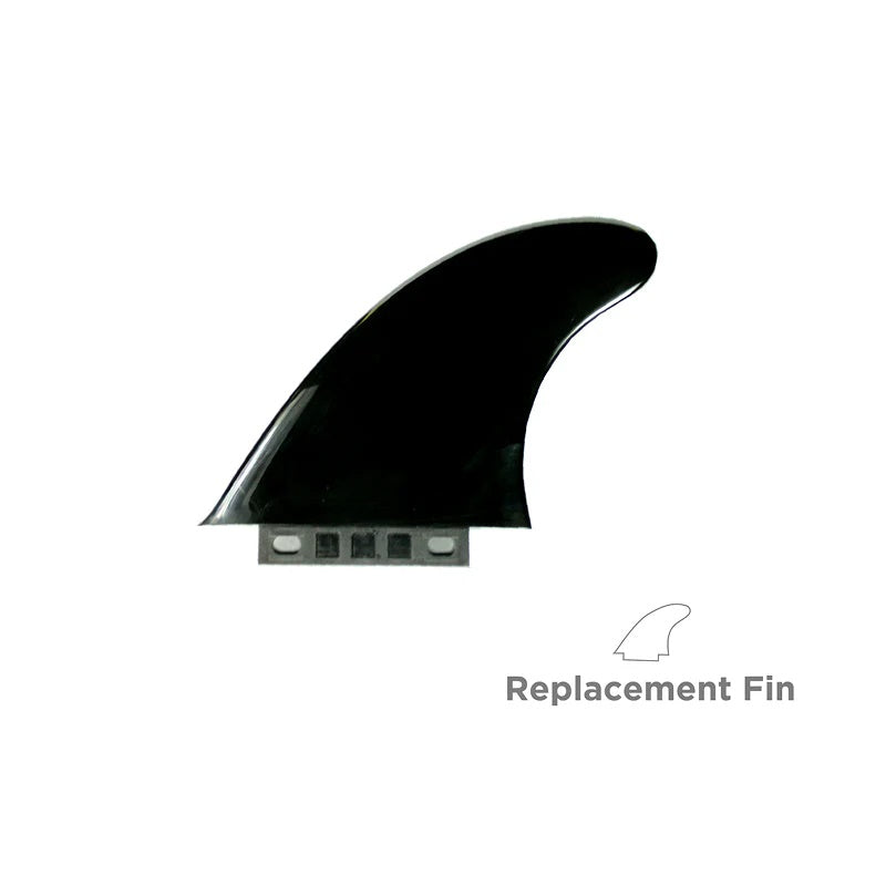 Reef Fin Key Softboard Thruster Fin – Long Reef Surf Co