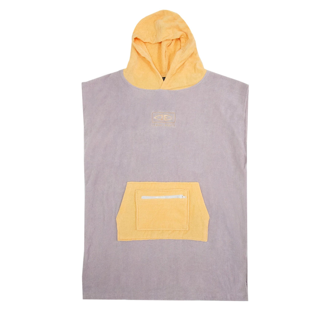 Youth Hooded Towel Poncho