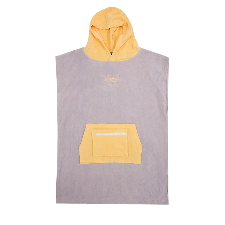 Youth Hooded Towel Poncho