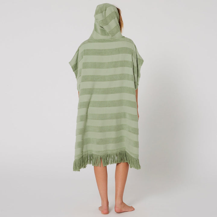 Ladies Layz Hooded Poncho Towel