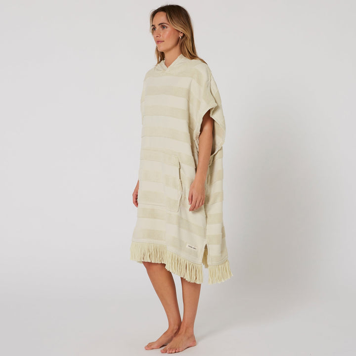 Ladies Layz Hooded Poncho Towel