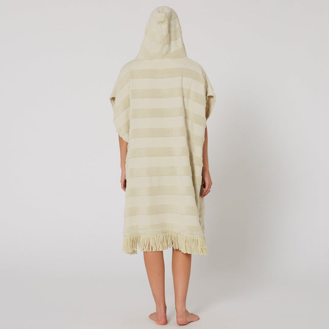 Ladies Layz Hooded Poncho Towel