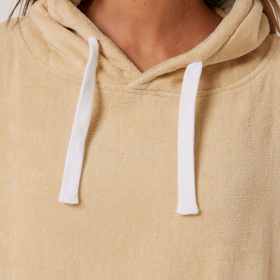 Ladies Daydream Hooded Poncho