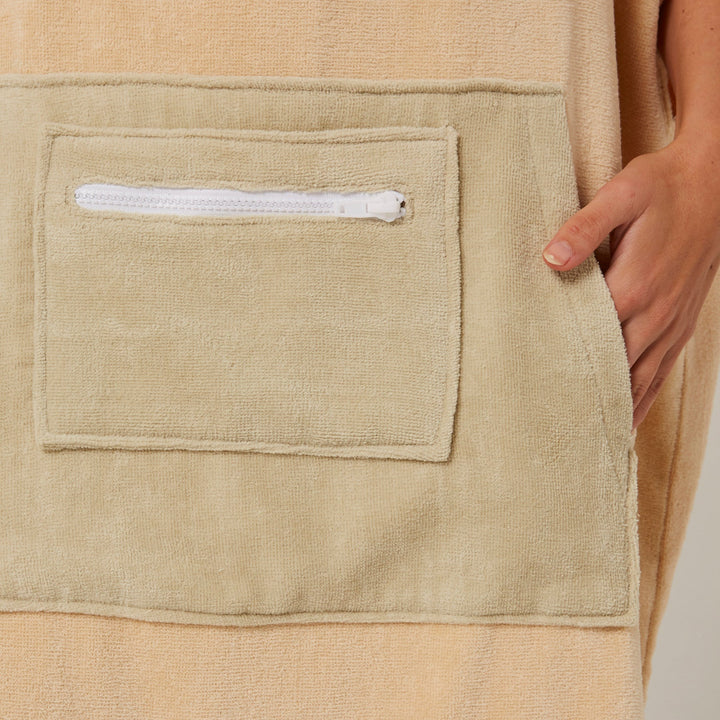 Ladies Daydream Hooded Poncho