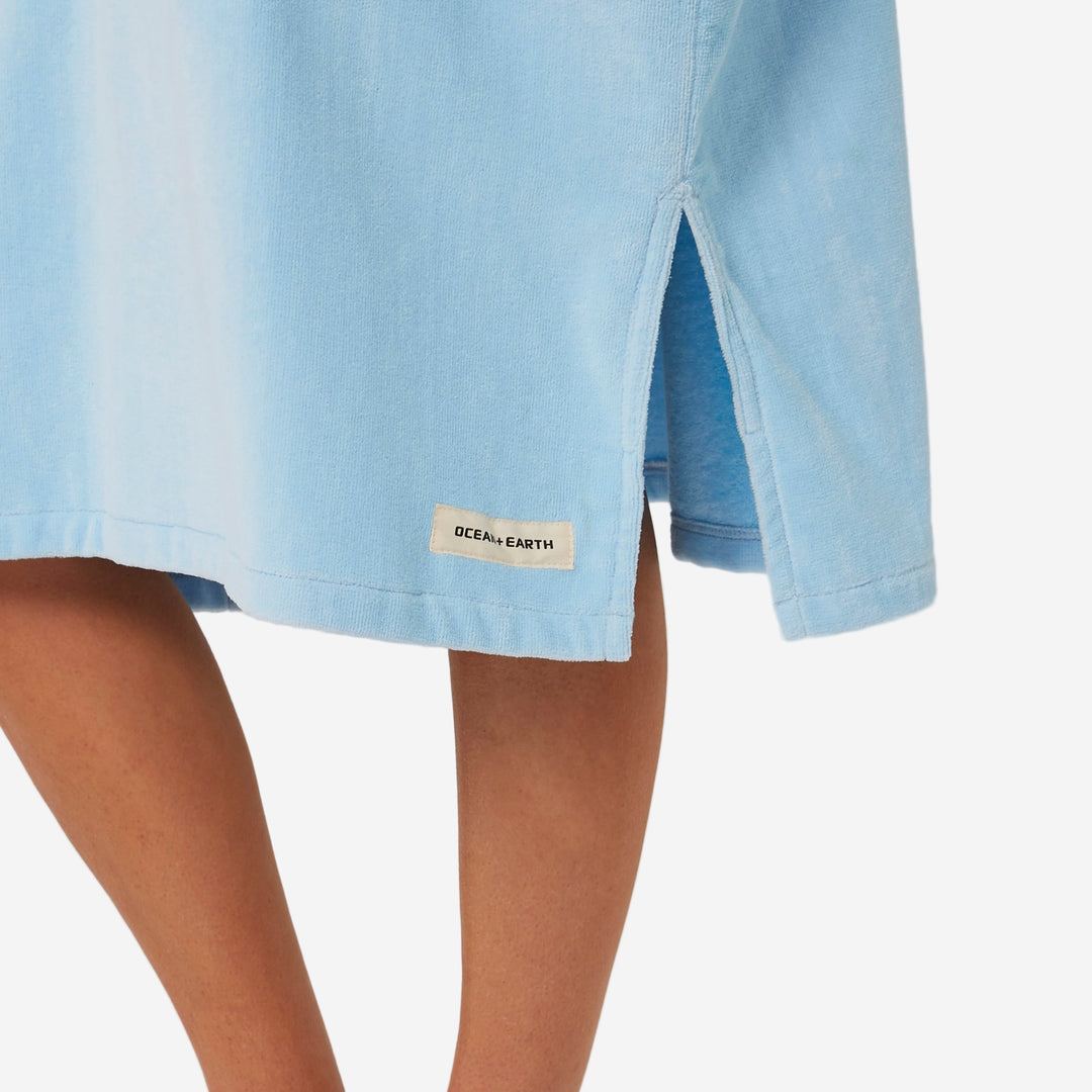 Ladies Daydream Hooded Poncho