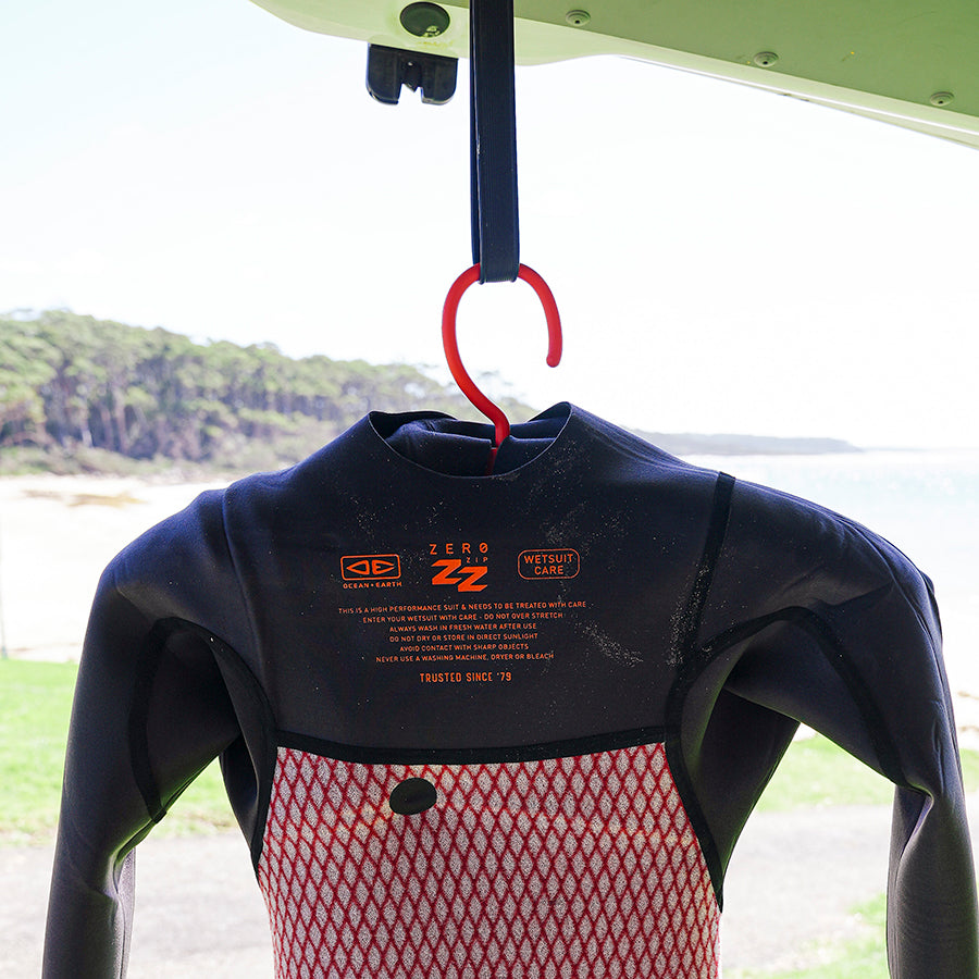 Quick Dry Wetsuit Hanger