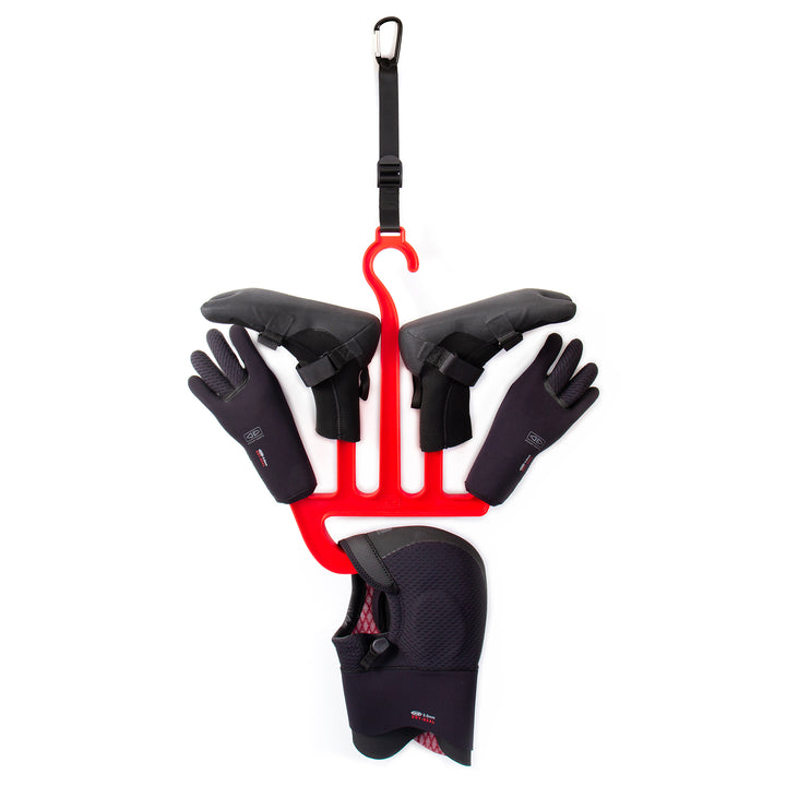 Wetsuit Accessory Hanger